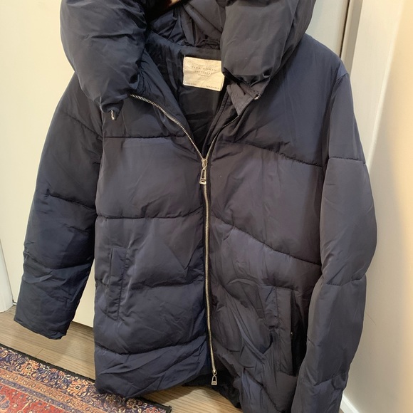 Zara puffer jacket - Picture 1 of 4
